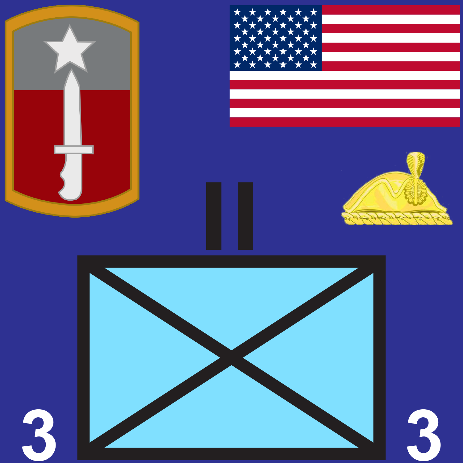 BLU 3-3 IN v1